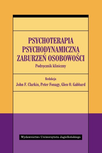 Psychoterapia psychodynamiczna zaburzeń...