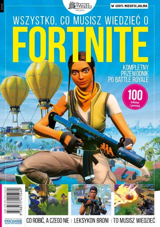Wszystko, co musisz wiedzieć o Fortnite....