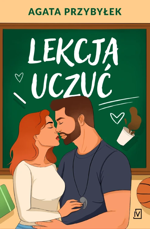 Lekcja uczuć. Stand Alone, Agata Przybyłek