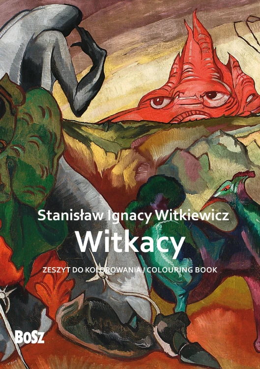 Stanisław Ignacy Witkiewicz. Witkacy. Zeszyt...