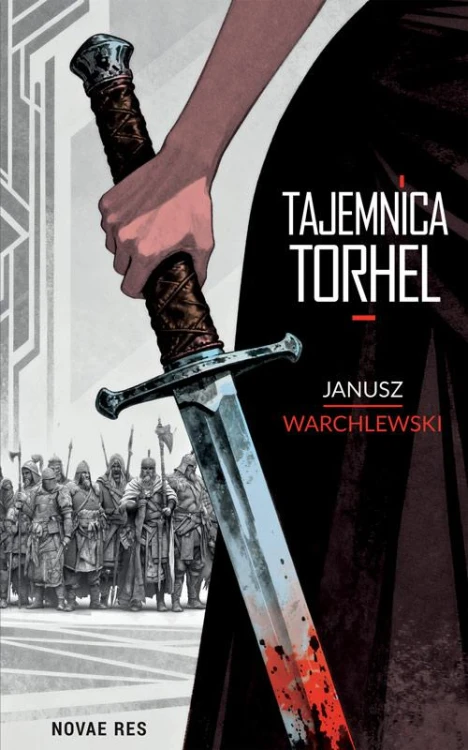 Tajemnica Torhel, Janusz Warchlewski