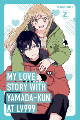 My Love Story with Yamada-kun at Lv999. 2, Mashiro