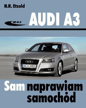 Audi a3 typ 8p, Hans-Rudiger Etzold
