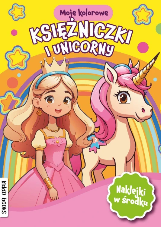 Księżniczki i unicorny, Opracowanie zbiorowe
