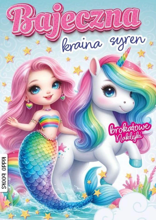 Bajeczna kraina syren, Opracowanie zbiorowe