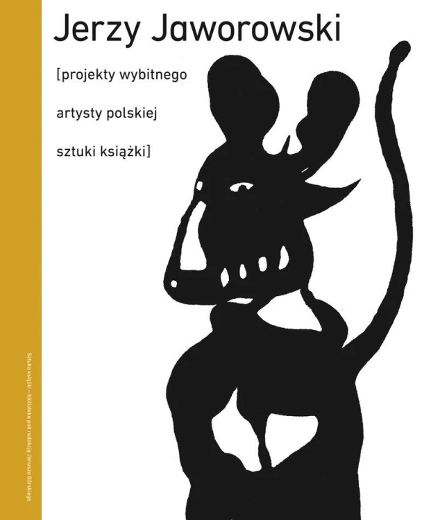 Jerzy Jaworowski. Idę po dnie rzeki