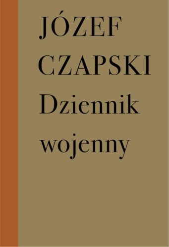 Dziennik wojenny (1942–1944), Józef Czapski