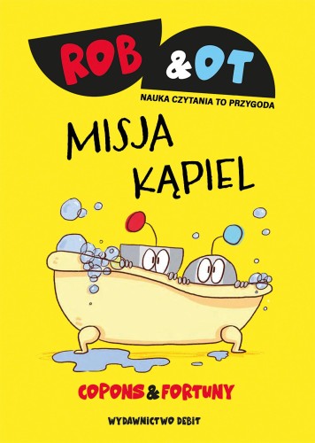 Rob & Ot. Misja Kąpiel, Jaume Copons