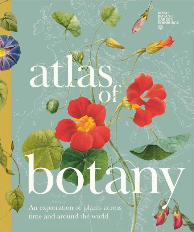 Atlas of Botany. An Exploration of Plants...