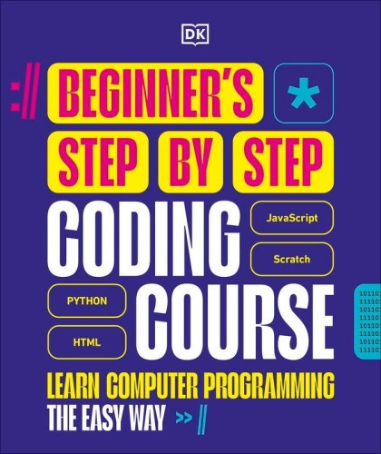 Beginner's Step-by-Step Coding Course. Learn...
