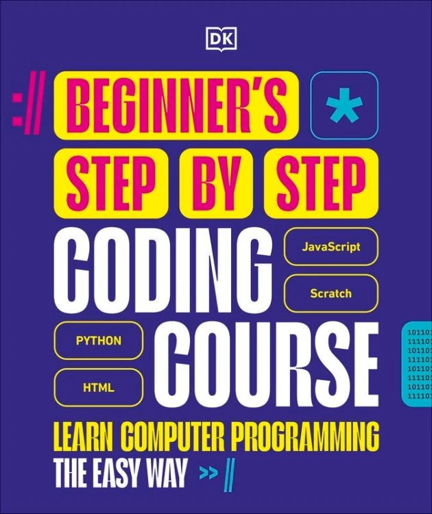 Beginner's Step-by-Step Coding Course. Learn...