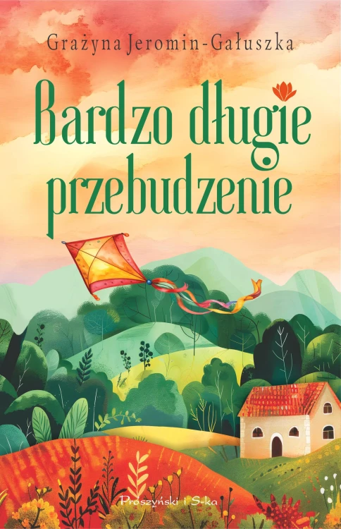 Bardzo długie przebudzenie wyd. 2026