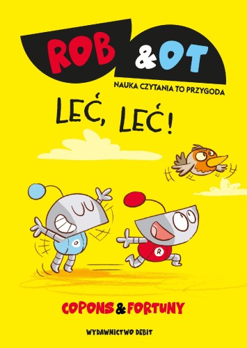 Rob & Ot. Leć, leć, Jaume Copons