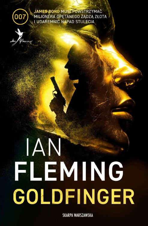 Goldfinger, Ian Fleming