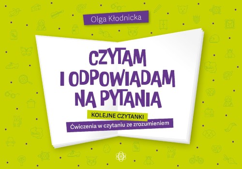 Czytam i odpowiadam na pytania Kolejne...