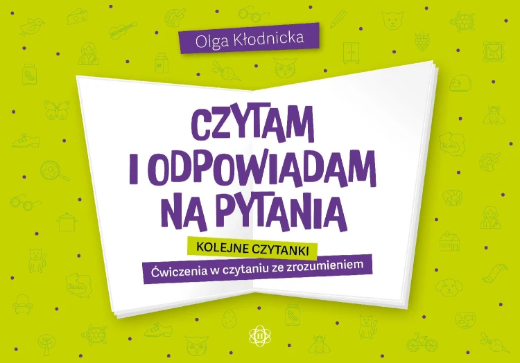 Czytam i odpowiadam na pytania Kolejne...