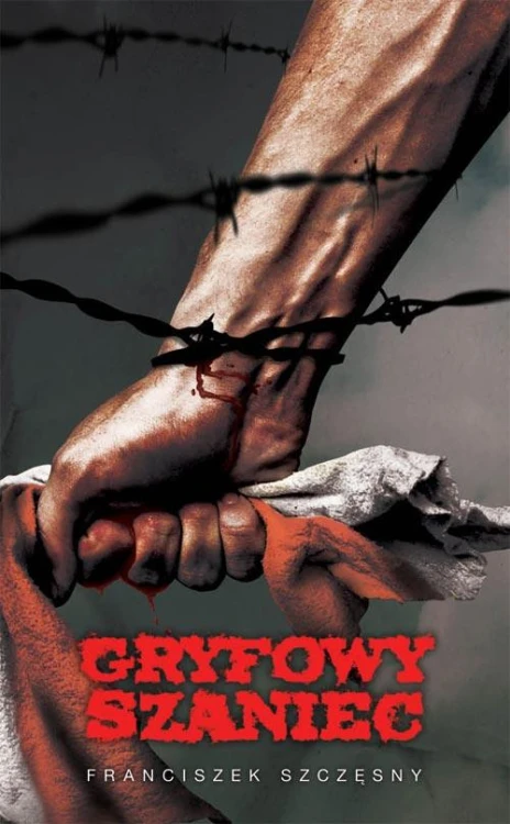 Gryfowy szaniec, Franciszek Szczęsny