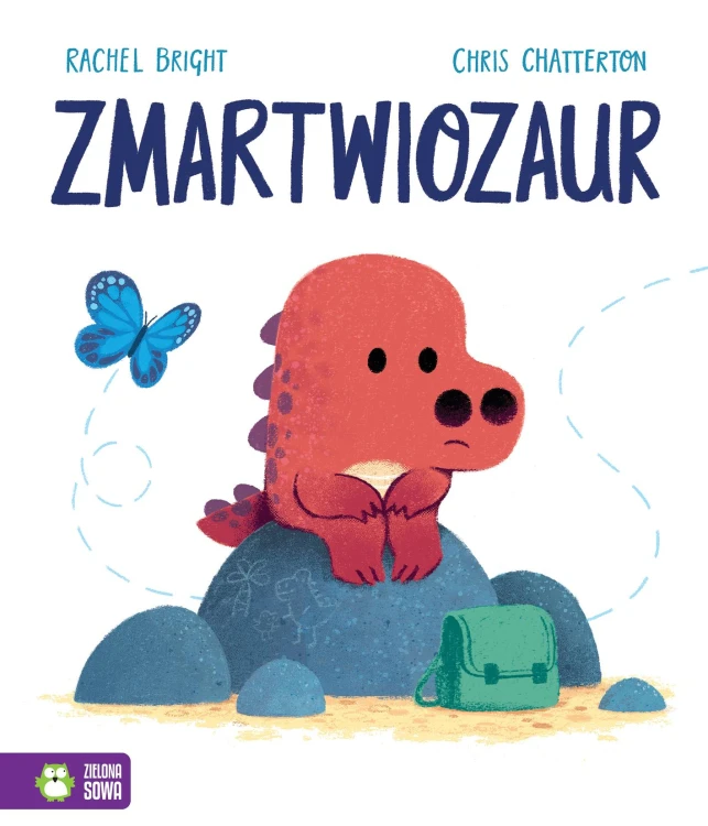 Zmartwiozaur, Rachel Bright