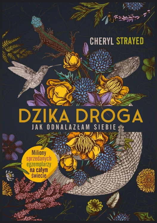 Dzika droga. Jak odnalazłam siebie wyd. 2026