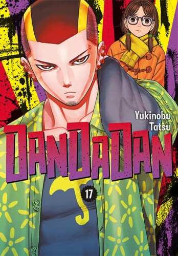 Dandadan. Tom 17, Yukinobu Tatsu