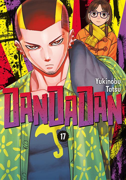 Dandadan. Tom 17, Yukinobu Tatsu