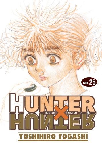 Hunter X Hunter. Tom 25, Yoshihiro Togashi
