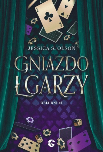 Gniazdo łgarzy. Obłudni. Tom 1, Jessica S. Olson