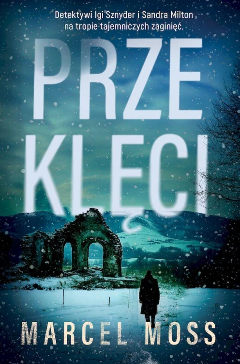 Przeklęci wyd. specjalne, Marcel Moss