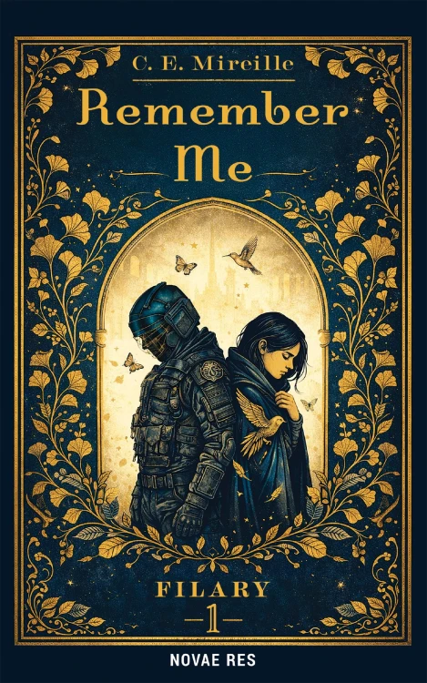 Filary 1. Remember Me, C. E. Mireille