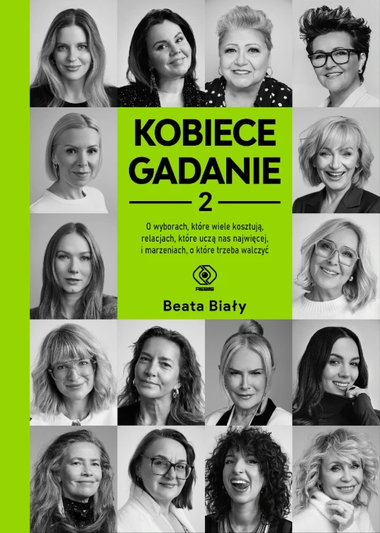 Kobiece gadanie 2, Beata Biały