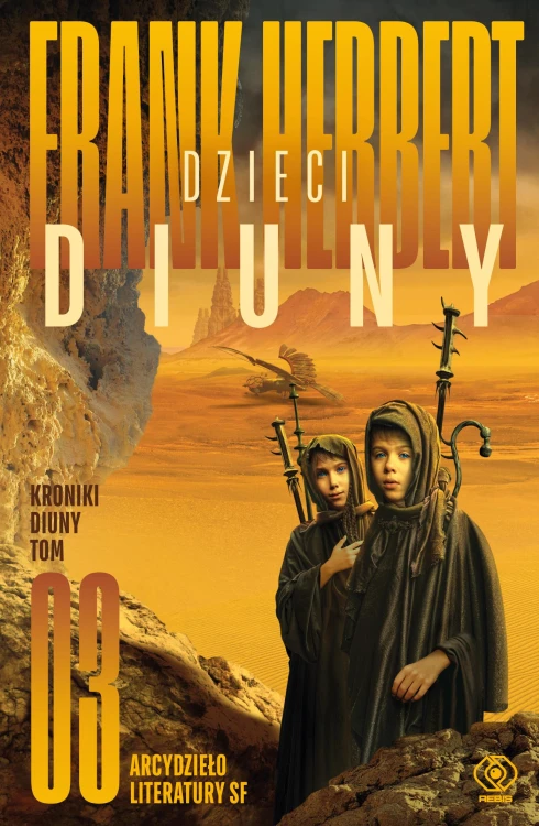Dzieci Diuny. Kroniki Diuny. Tom 3 wyd. 2026