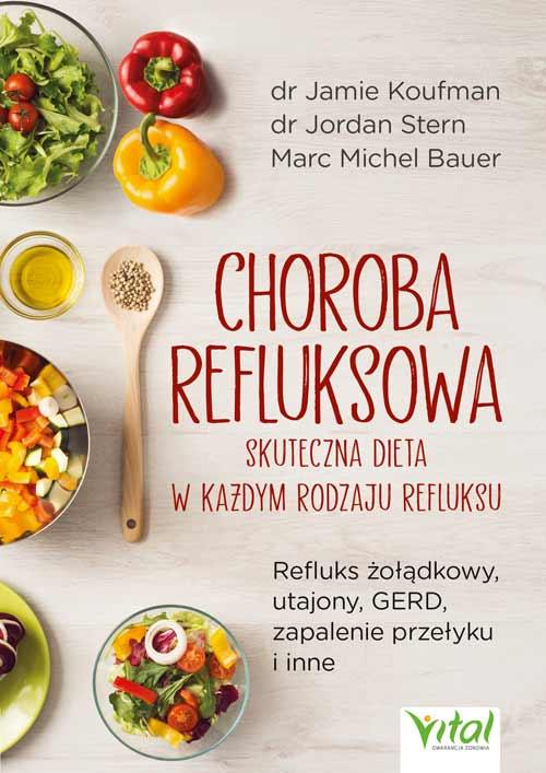 Choroba refluksowa – skuteczna dieta w każdym...