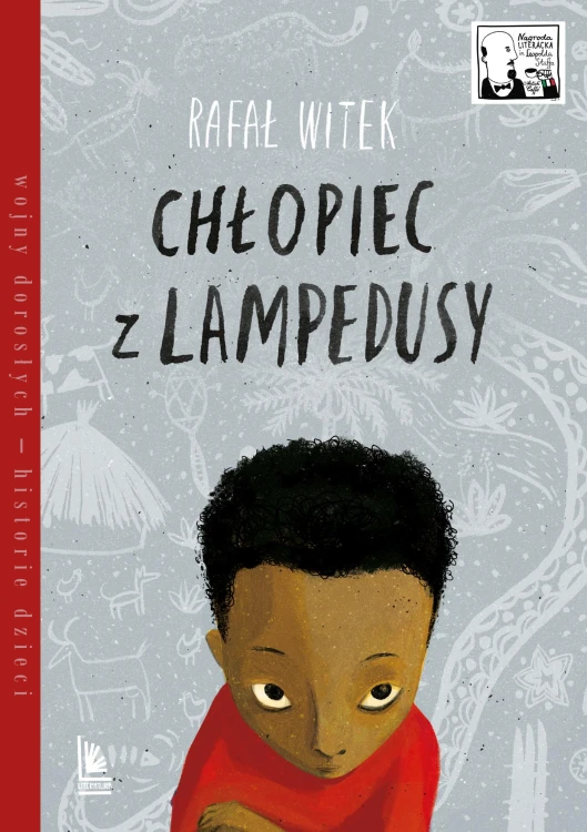 Chłopiec z Lampedusy wyd. 3, Rafał Witek