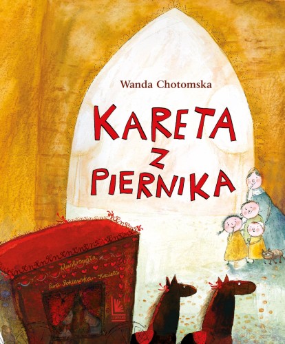 Kareta z piernika, Wanda Chotomska