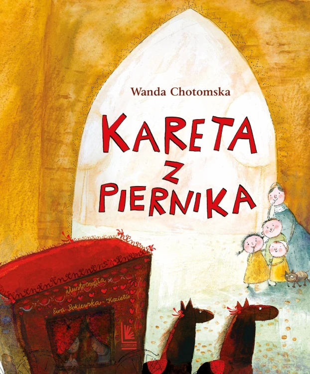 Kareta z piernika, Wanda Chotomska