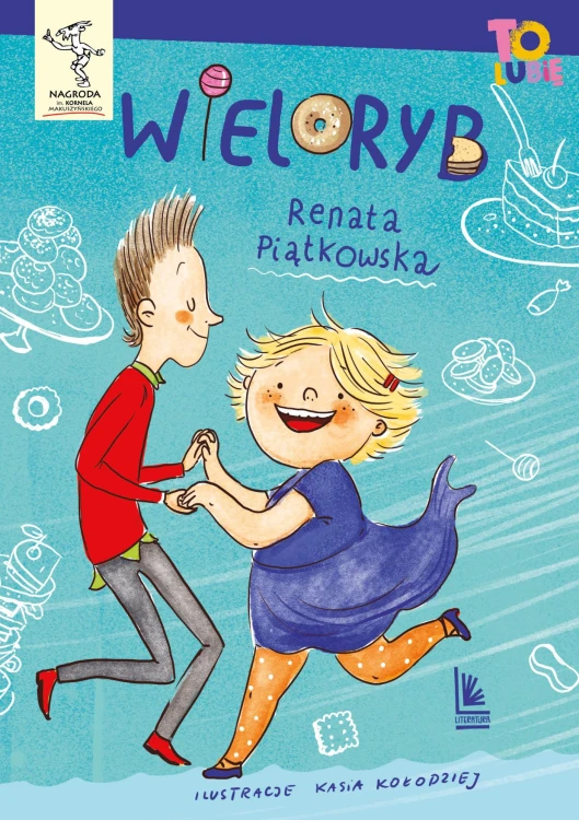 Wieloryb wyd. 3, Renata Piątkowska