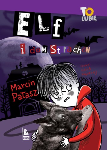 Elf i dom strachów wyd. 5, Marcin Pałasz