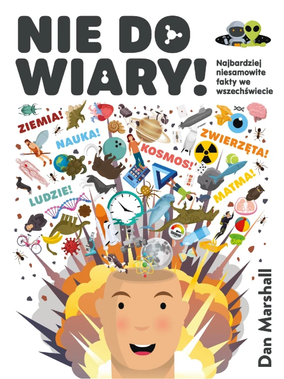 Nie do wiary!, Dan Marshall