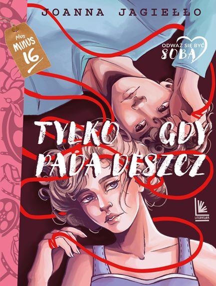 Tylko gdy pada deszcz wyd. 2025, Joanna Jagiełło