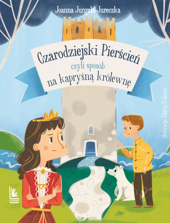 Czarodziejski pierścień, czyli sposób na...