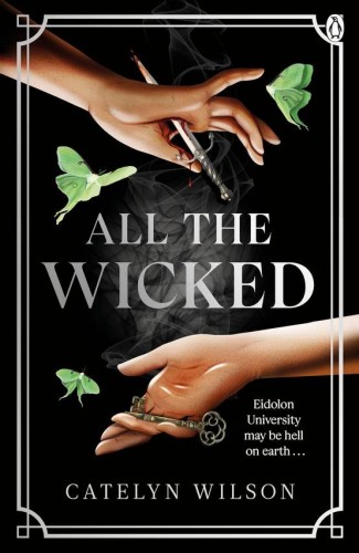 All The Wicked, Catelyn Wilson