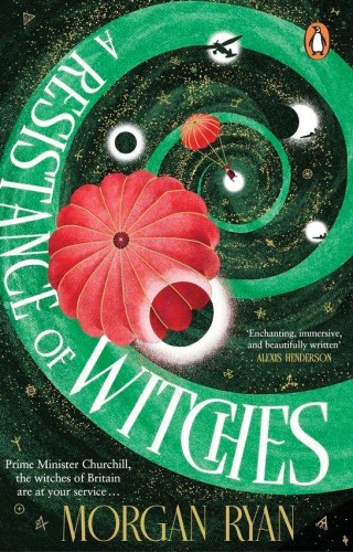 A Resistance of Witches, Morgan Ryan