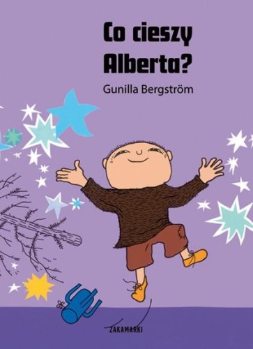 Co cieszy Alberta, Gunilla Bergstrom