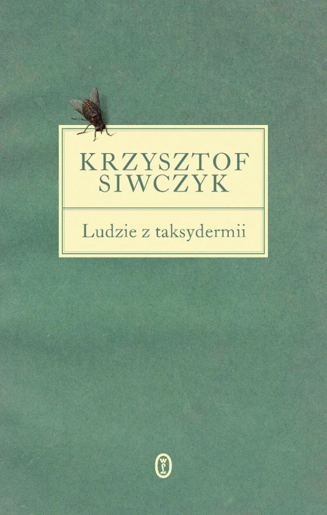 Ludzie z taksydermii, Krzysztof Siwczyk