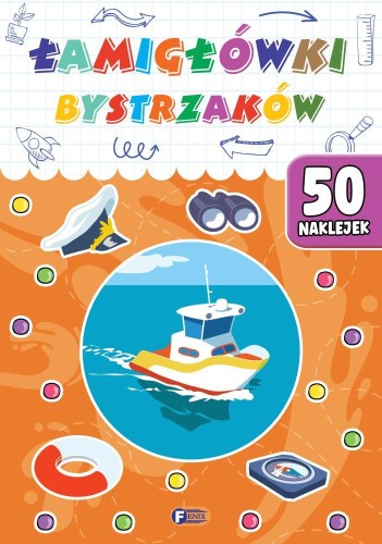 Łamigłówki dla bystrzaków, Opracowanie zbiorowe