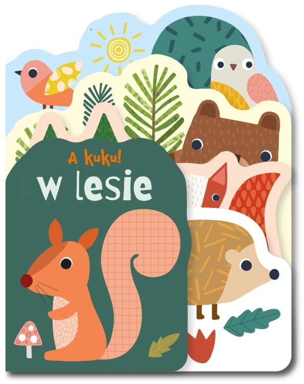 W lesie. A kuku!, Opracowanie zbiorowe
