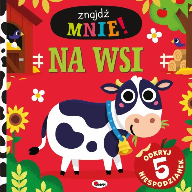 Na wsi. Znajdź mnie!, Opracowanie zbiorowe