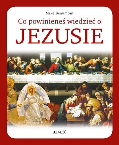 Co powinieneś wiedzieć o Jezusie, Mike Beaumont
