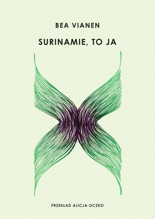 Surinamie, to ja, Bea Vianen