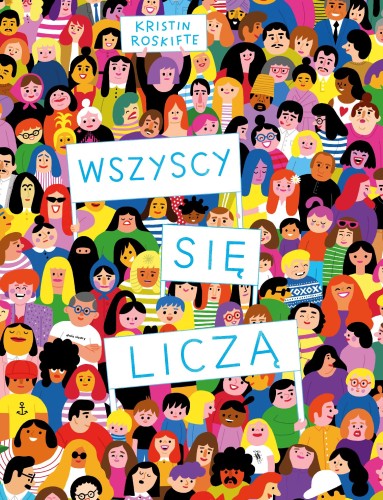 Wszyscy się liczą wyd. 2023, Kristin Roskifte